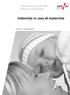 6.02 Prestazioni dell'ipg (servizio e maternità) Indennità in caso di maternità