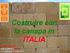 Costruire con la canapa in ITALIA