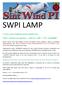 SWPI LAMP. SWPi + Webserver Apache2 + MYSQL + PHP + FTP + WEBMIN!
