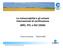 La rintracciabilità e gli schemi internazionali di certificazione (BRC, IFS, e ISO 22000)