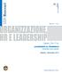 LEADERSHIP AL FEMMINILE