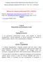 Compensi professionali: disposizioni concernenti gli avvocati Decreto Ministero Giustizia 20.07.2012 n 140, G.U. 23.08.2012