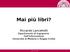 Mai più libri? Riccardo Lancellotti Dipartimento di Ingegneria Dell'Informazione Università di Modena e Reggio Emilia