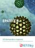 EPATITE B. 50 domande e risposte. Dr. med. Eric Odenheimer, Prof. Dr. med. Beat Müllhaupt e Prof. Dr. med. Andreas Cerny