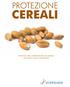 PROTEZIONE CEREALI. prodotti per la protezione dei cereali stoccati, silos e magazzini