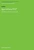 Specialista ITIL. Certificate of Advanced Studies. www.supsi.ch/fc