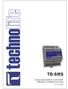 TB-SMS. Combinatore telefonico GSM-SMS Manuale di installazione ed uso. Ver. 1.6.10 31/07/07