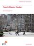 Financial Services Asset Management. Fondo Master Feeder. novembre 2013. www.pwc.com/it