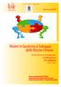 Gestione e Sviluppo. Master in. delle Risorse Umane. 10 edizione. Human Resources Development and Management. www.consorziolaif.it.