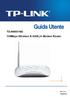 TD-W8951ND 150Mbps Wireless N ADSL2+ Modem Router