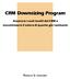 CRM Downsizing Program