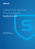 Sophos Anti-Virus per VMware vshield Guida di avvio. Versione prodotto: 2.0