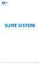 SUITE SISTEMI. la suite di soluzioni dedicate all ufficio Sistemi Informativi. White Paper