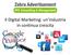 Il Digital Marketing: un industria in continua crescita