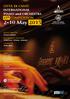 CITTÀ DI CANTÙ INTERNATIONAL PIANO and ORCHESTRA 25 th COMPETITION 2-10 May 2015