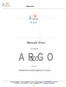 ARGO DOC Argo Software S.r.l. e-mail: info@argosoft.it -