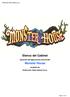Elenco dei Cabinet opzionali dell apparecchio denominato Monster House prodotto da Elettronica Video Games S.p.A.