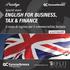 ENGLISH FOR BUSINESS, TAX & FINANCE