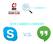 Skype e Hangouts a confronto