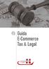 Guida E-Commerce Tax & Legal