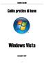 Adolfo Catelli. Guida pratica di base. Windows Vista