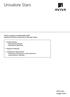 Univalore Stars. Gruppo Aviva. Aviva S.p.A. Offerta al pubblico di UNIVALORE STARS prodotto finanziario-assicurativo di tipo Unit Linked.
