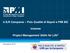 U.S.R Campania Polo Qualità di Napoli e PMI SIC. insieme. Project Management Skills for Life