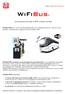 WiFiBus. La soluzione low cost di WiFi a bordo sui Bus