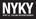 NYKY srl ITALIAN FASHION BRANDS