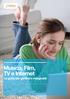 Musica, Film, TV e Internet La guida per genitori e insegnanti