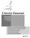 I Servizi Funerari. Aprile-Giugno 2013 Anno 12 Pubblicità inferiore al 45% ai fini art. 2 comma 20/b legge 662/96 35