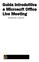 Guida introduttiva a Microsoft Office Live Meeting. Data pubblicazione: settembre 2007