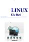 - 1 - LINUX E le Reti. Corso Linux 2014. di Giuseppe Zingone