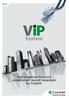 Cat. 124. ViP. System. Video Internet Protocol semplice per grandi complessi by Comelit