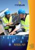 ISSOLAR. sistema di gestione e monitoraggio efficiente di impianti fotovoltaici.