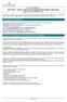 FOGLIO INFORMATIVO 001-025 - Conto corrente di regolamento titoli a garanzia Aggiornamento al 18 febbraio 2014