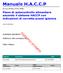 Piano di autocontrollo alimentare secondo il sistema HACCP con indicazioni di corretta prassi igienica ESEMPIO STAMPA. Edizione Descrizione Data