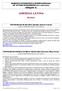 MOBILITÀ STUDENTESCA INTERNAZIONALE III AVVISO DI SELEZIONE A.A. 2012/2013 Allegato A AMERICA LATINA BRASILE