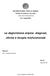 La deglutizione atipica: diagnosi, clinica e terapia miofunzionale