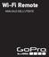 Wi-Fi Remote. Manuale dell utente