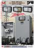 TE808 AMF+ATS Quadri automatici con telecommutazione da 17 a 2214kVA