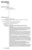 FORMATO EUROPEO PER IL CURRICULUM VITAE