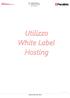 UTILIZZO WHITE LABEL SERVER