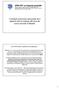 Il contesto economico abruzzese ed il rapporto banca-impresa alla luce del nuovo accordo di Basilea