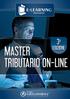 3 a MASTER EDIZIONE TRIBUTARIO ON-LINE. c o s t r u i a m o c o m p e t e n z e