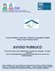 Avviso Pubblico dell Inps- Gestione ex Inpdap Progetto Home Care Premium 2012 AVVISO PUBBLICO