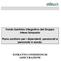 Fondo Sanitario Integrativo del Gruppo Intesa Sanpaolo. Piano sanitario per i dipendenti, pensionati e personale in esodo.