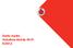Guida rapida Vodafone Mobile Wi-Fi R209-Z