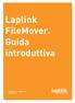 Laplink FileMover Guida introduttiva