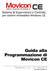 Sistema di Supervisione e Controllo, per sistemi embedded Windows CE. Guida alla Programmazione di Movicon CE. Cod. DOCS 11CE Build 1101